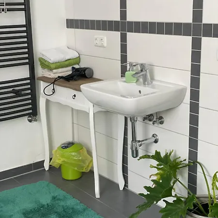 アパート Heide-ferienwohnung-soltau *