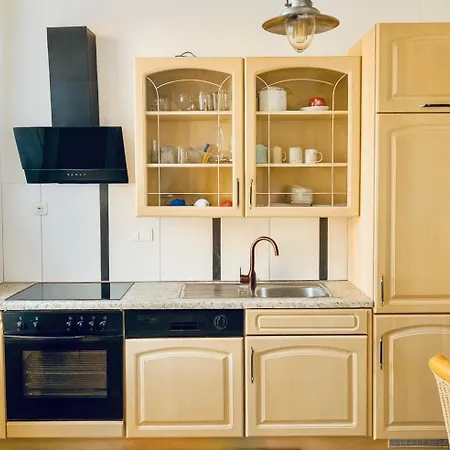 Heide-ferienwohnung-soltau Апартаменты