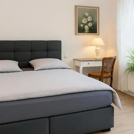 Апартаменты Heide-ferienwohnung-soltau