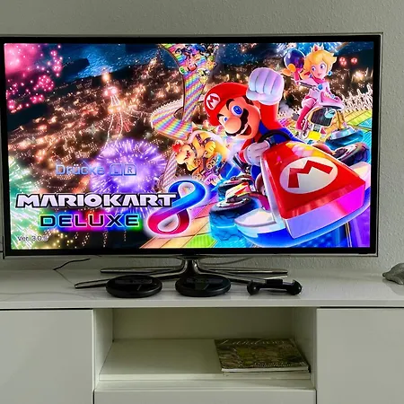 アパート Heide-ferienwohnung-soltau *