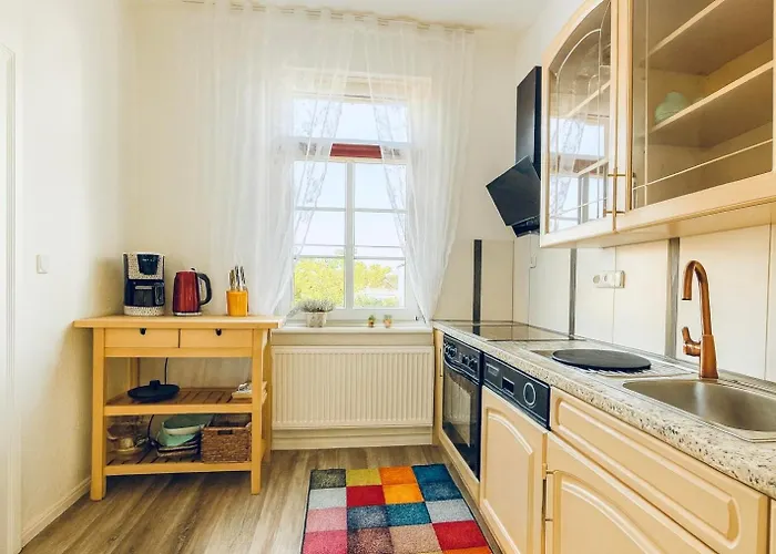 Heide-ferienwohnung-soltau 公寓